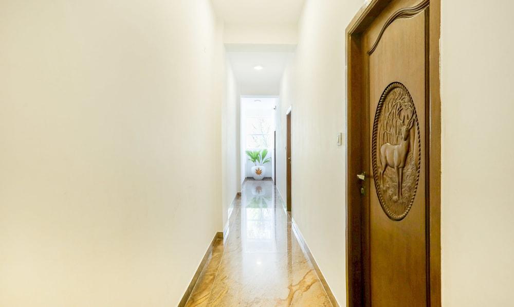 Treebo Trend Grace Inn Puducherry Exterior foto