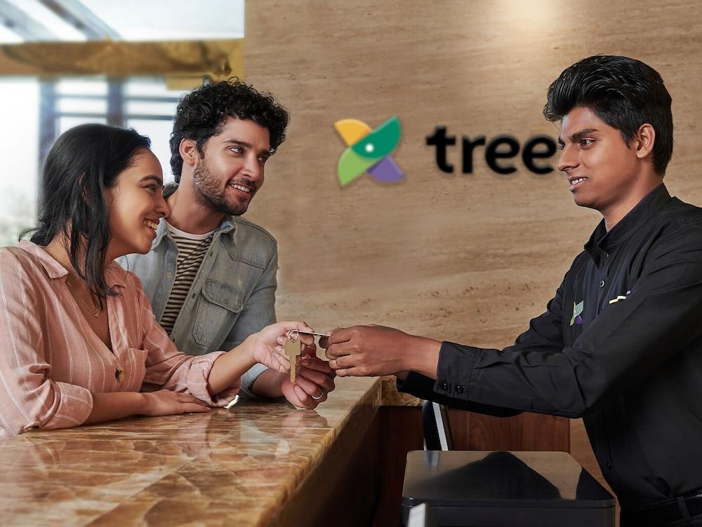 Treebo Trend Grace Inn Puducherry Exterior foto