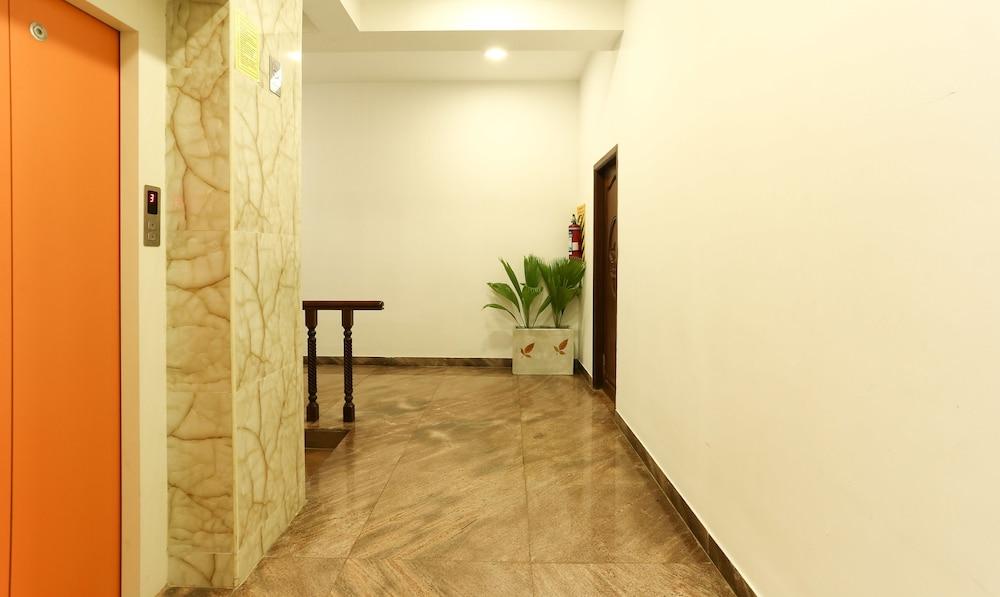 Treebo Trend Grace Inn Puducherry Exterior foto