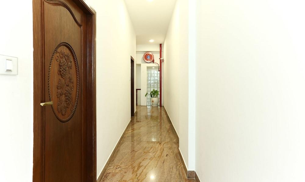 Treebo Trend Grace Inn Puducherry Exterior foto