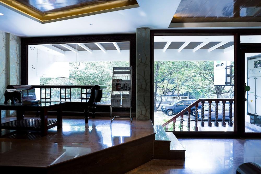 Treebo Trend Grace Inn Puducherry Exterior foto