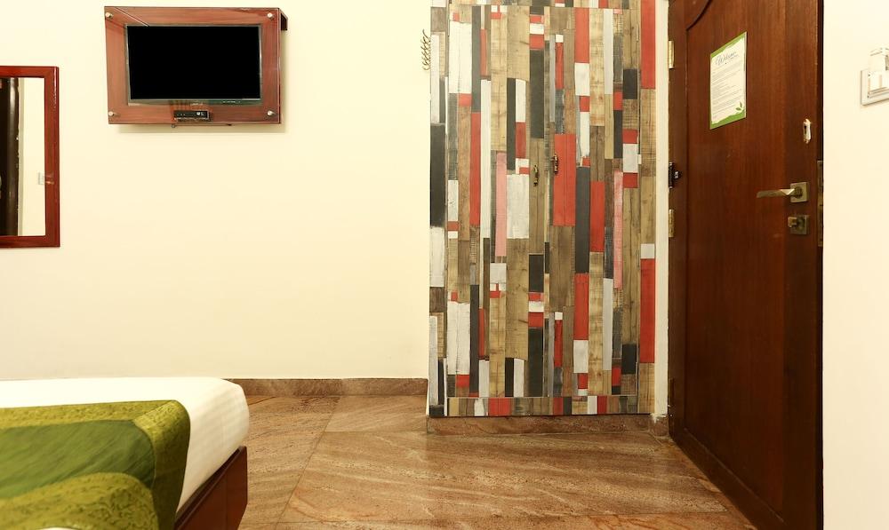 Treebo Trend Grace Inn Puducherry Exterior foto