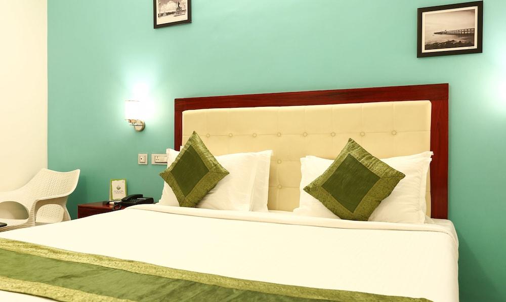 Treebo Trend Grace Inn Puducherry Exterior foto