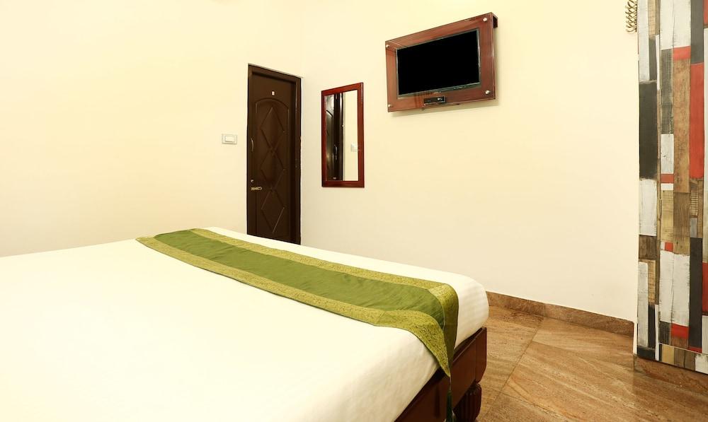 Treebo Trend Grace Inn Puducherry Exterior foto
