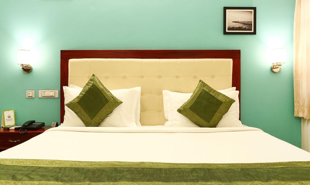 Treebo Trend Grace Inn Puducherry Exterior foto