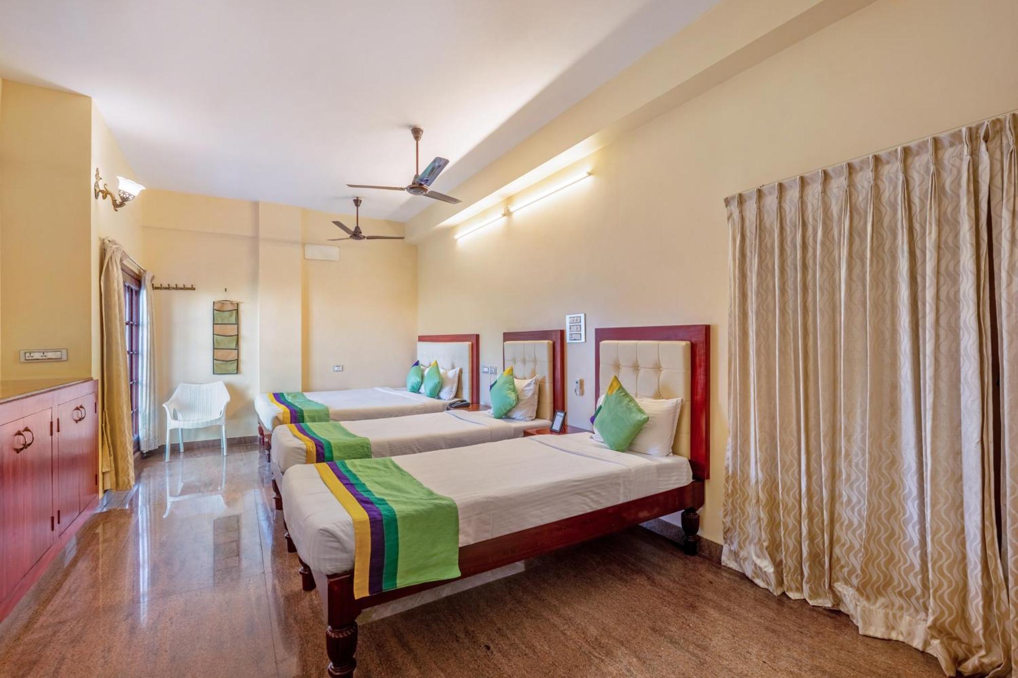 Treebo Trend Grace Inn Puducherry Exterior foto